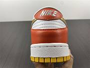 Nike Dunk Low Golden Orange DQ4690-800 - 5