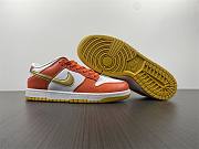 Nike Dunk Low Golden Orange DQ4690-800 - 4