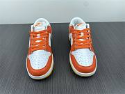 Nike Dunk Low Golden Orange DQ4690-800 - 2