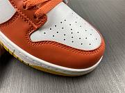 Nike Dunk Low Golden Orange DQ4690-800 - 3