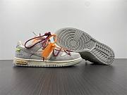 Nike Dunk Low Off-White Lot 35 DJ0950-114 - 3