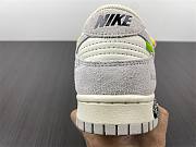 Nike Dunk Low Off-White Lot 39 DJ0950-109 - 2