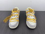 Nike Dunk Low Off-White Lot 39 DJ0950-109 - 3