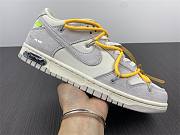 Nike Dunk Low Off-White Lot 39 DJ0950-109 - 5