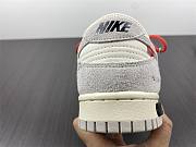 Nike Dunk Low Off-White Off-White Lot 33 DJ0950-118 - 2