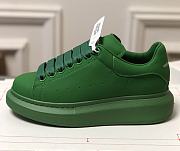 Alexander McQueen Oversized Fashion Green  - 1