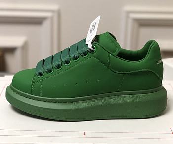 Alexander McQueen Oversized Fashion Green 