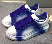 Alexander McQueen Blue Wax - 1