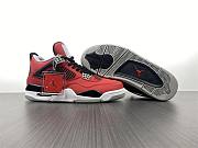 Air Jordan 4 Retro Toro Bravo 308497-603 - 5