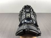 Balenciaga Runner Black Demna 677403 W3RA9 5000 - 3
