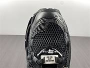 Balenciaga Runner Black Demna 677403 W3RA9 5000 - 4