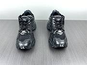 Balenciaga Runner Black Demna 677403 W3RA9 5000 - 6