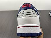 Nike Dunk Low EMB NBA 75th Anniversary Brooklyn Nets DD3363-001 - 2