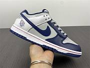 Nike Dunk Low EMB NBA 75th Anniversary Brooklyn Nets DD3363-001 - 4