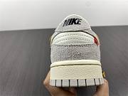 Nike Dunk Low Off-White Lot 37 DJ0950-105 - 6