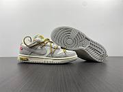 Nike Dunk Low Off-White Lot 37 DJ0950-105 - 4