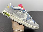 Nike Dunk Low Off-White Lot 38 DJ0950-113 - 6