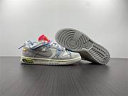 Nike Dunk Low Off-White Lot 38 DJ0950-113 - 5