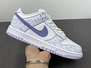 Nike Dunk Low Purple Pulse DM9467-500 - 3