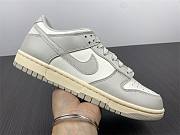 Nike Dunk Low Sail Light Bone DD1503-107 - 3