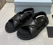 Prada Sandals Black  - 1