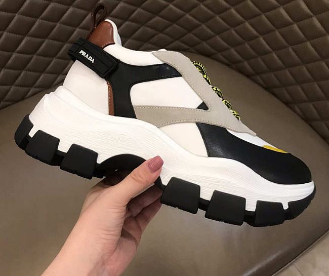 Prada Cloudbust Thunder Sneaker - 1