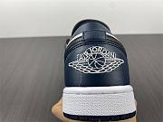 Air Jordan 1 Low Dark Teal 553558-411 - 5