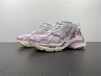 Balenciaga Runner Demna Pink 677402 W3RB3 9059