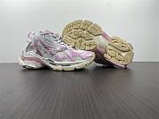 Balenciaga Runner Demna Pink 677402 W3RB3 9059 - 3