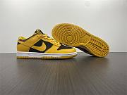 Nike Dunk Low Goldenrod (2021) DD1391-004 - 4