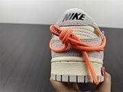 Nike Dunk Low Off-White Lot 18 DJ0950-112 - 6