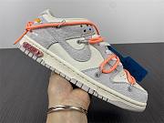 Nike Dunk Low Off-White Lot 18 DJ0950-112 - 5