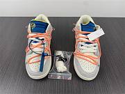 Nike Dunk Low Off-White Lot 18 DJ0950-112 - 2