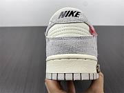 Nike Dunk Low Off-White Lot 20 DJ0950-115 - 6