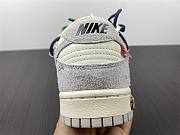 Nike Dunk Low Off-White Lot 20 DJ0950-115 - 3