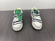 Nike Dunk Low Off-White Lot 20 DJ0950-115 - 2