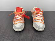 Nike Dunk Low Off-White Lot 31 DJ0950-116 - 6