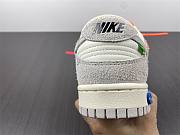 Nike Dunk Low Off-White Lot 31 DJ0950-116 - 5