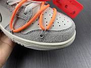 Nike Dunk Low Off-White Lot 31 DJ0950-116 - 2