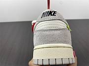 Nike Dunk Low Off-White Lot 40 DJ0950-103 - 5