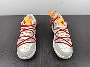 Nike Dunk Low Off-White Lot 40 DJ0950-103 - 2