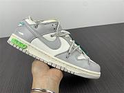 Nike Dunk Low Off-White Lot 42 DM1602-117 - 6