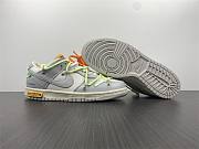 Nike Dunk Low Off-White Lot 43 DM1602-128 - 4