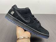 Nike Dunk Low SP Undefeated 5 On It Black DO9329-001 - 3