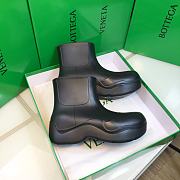 Bottega Veneta Black Puddle Boots 640045V00P01000 - 1