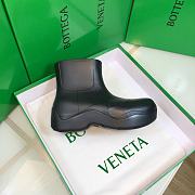 Bottega Veneta Black Puddle Boots 640045V00P01000 - 2