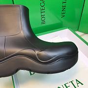 Bottega Veneta Black Puddle Boots 640045V00P01000 - 3