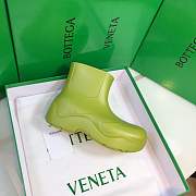 Bottega Veneta Kiwi Puddle Boots 640045V00P07275 - 4