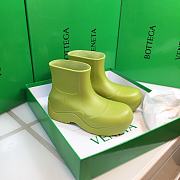 Bottega Veneta Kiwi Puddle Boots 640045V00P07275 - 5