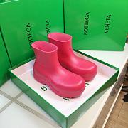 Bottega Veneta Lollipop Puddle Boots 640045V00P05521 - 4